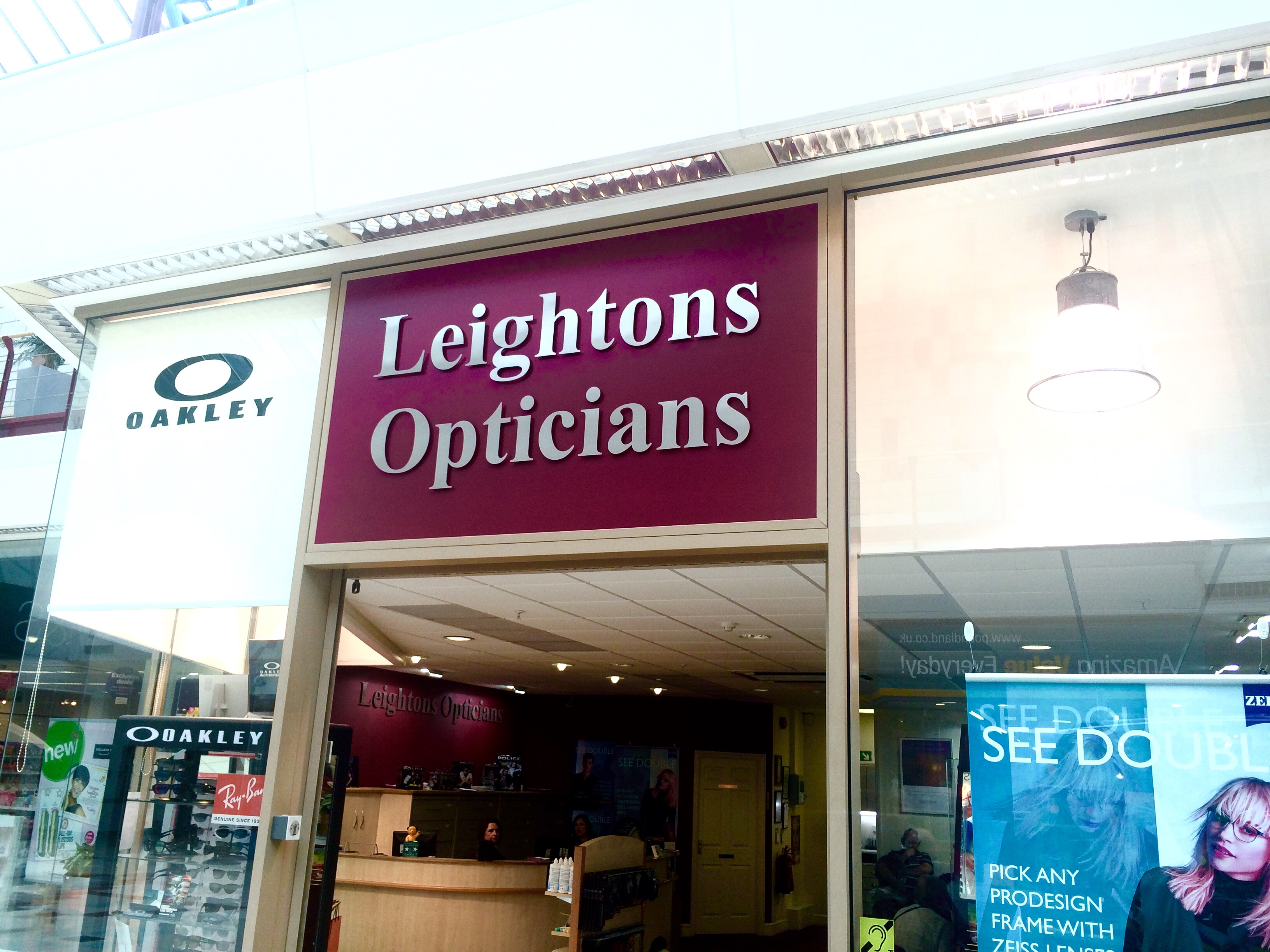 Leightons Opticians & Hearing Care
