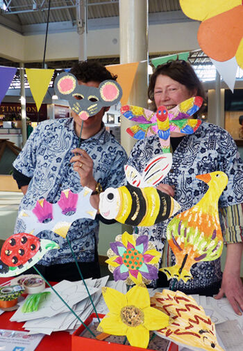 Free, family fun | 3rd to 8th April