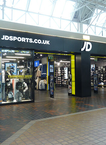 New JD Sports - now open!