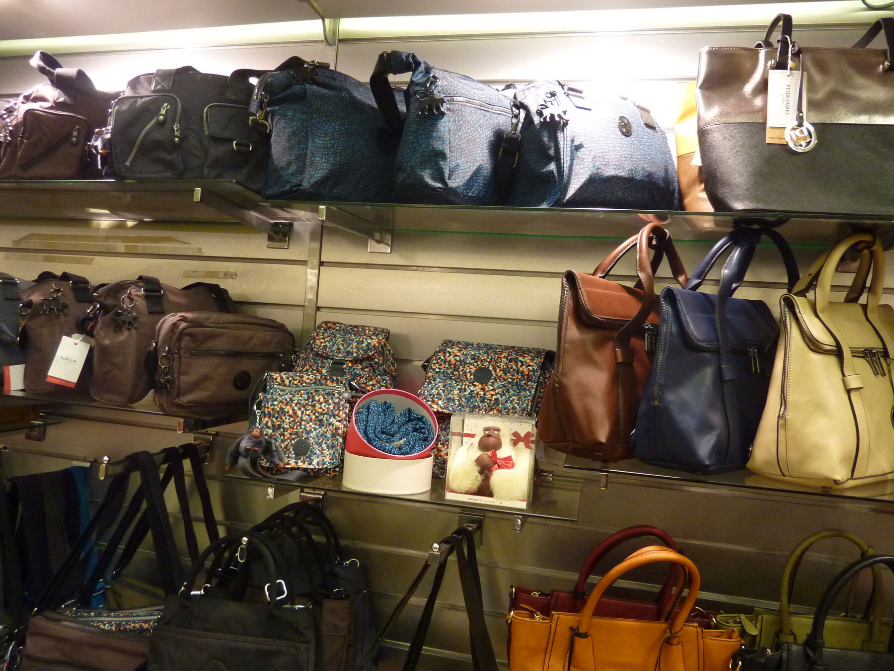 Baggage World - Now open