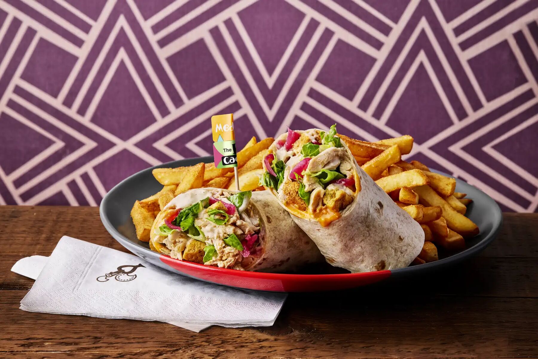Nando’s launches their new summer menu!  Available now at Hempstead Valley.