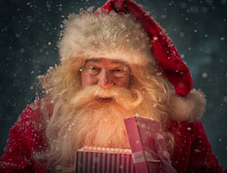 Santa’s coming to Hempstead Valley