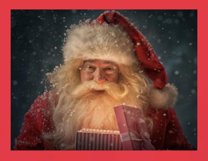 Book here for your magical visit to meet Santa at Hempstead Valley