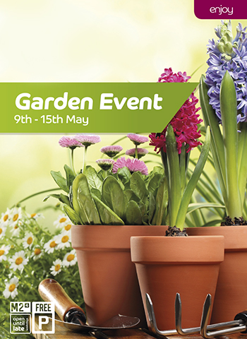 Garden Event