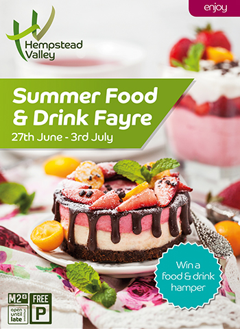 Summer Food & Drink Fayre