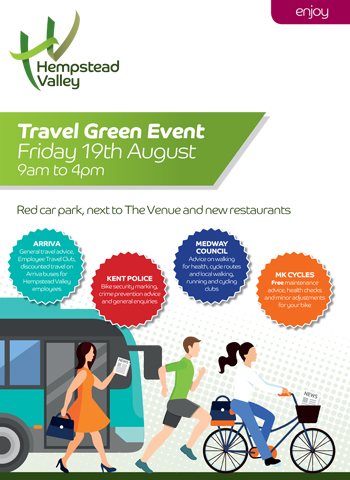 Travel Green Event